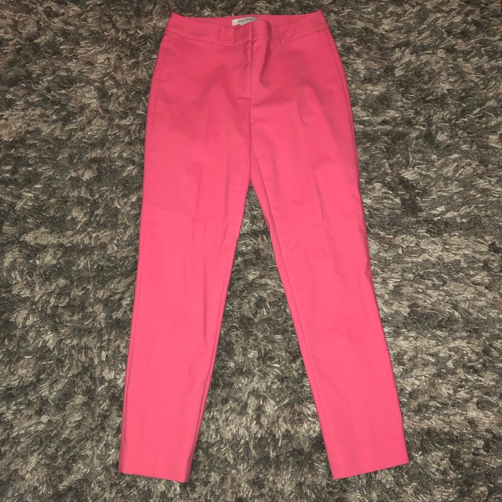 White House Black Market work pants